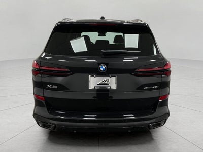 2026 BMW X5 xDrive40i Sports Activity Vehicle