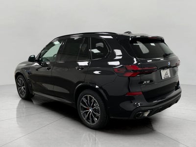 2026 BMW X5 xDrive40i Sports Activity Vehicle