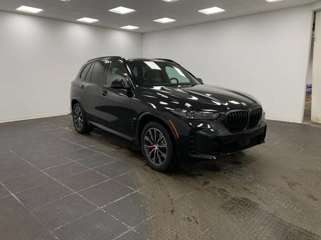 2026 BMW X5 xDrive40i Sports Activity Vehicle