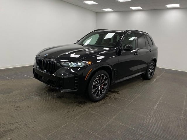 2026 BMW X5 xDrive40i Sports Activity Vehicle