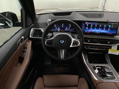 2026 BMW X5 xDrive40i Sports Activity Vehicle
