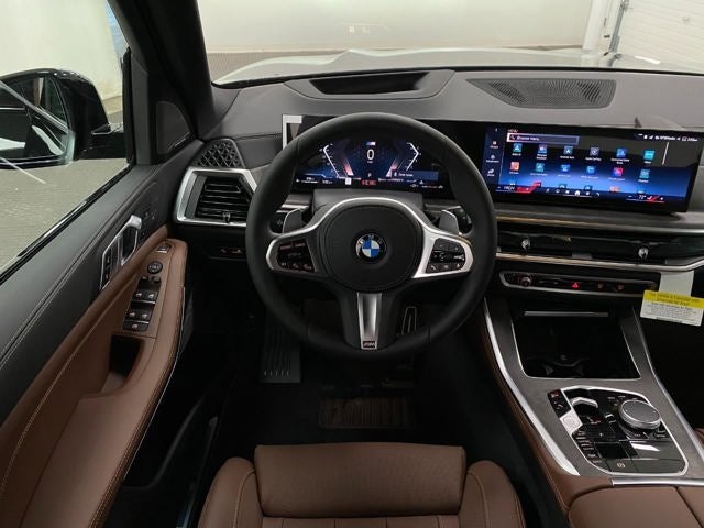 2026 BMW X5 xDrive40i Sports Activity Vehicle