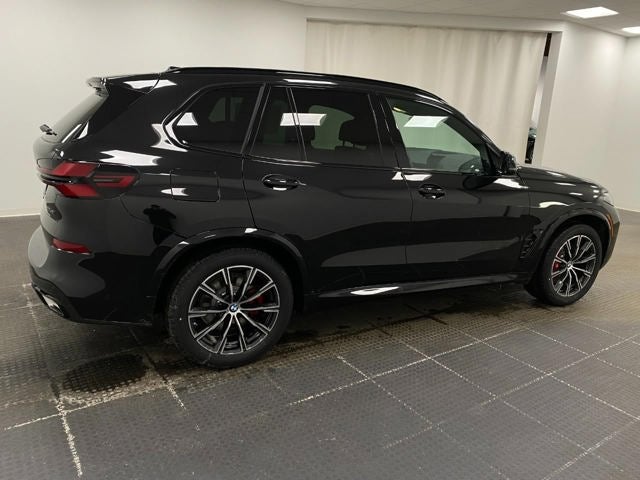 2026 BMW X5 xDrive40i Sports Activity Vehicle