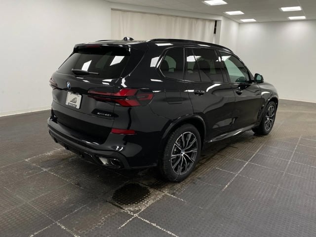 2026 BMW X5 xDrive40i Sports Activity Vehicle