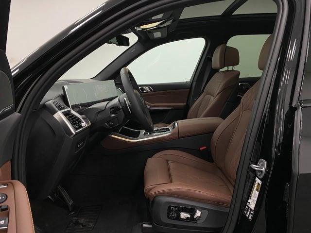 2026 BMW X5 xDrive40i Sports Activity Vehicle