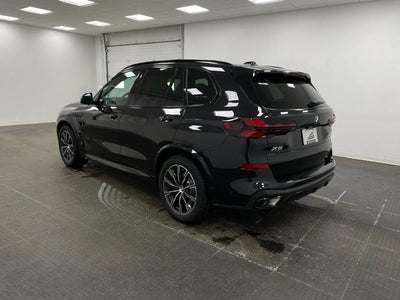2026 BMW X5 xDrive40i Sports Activity Vehicle