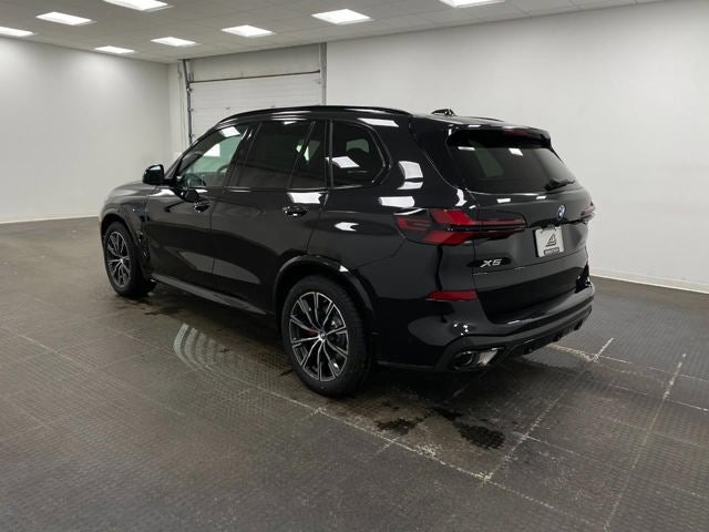 2026 BMW X5 xDrive40i Sports Activity Vehicle