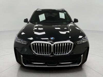 2026 BMW X5 xDrive40i Sports Activity Vehicle