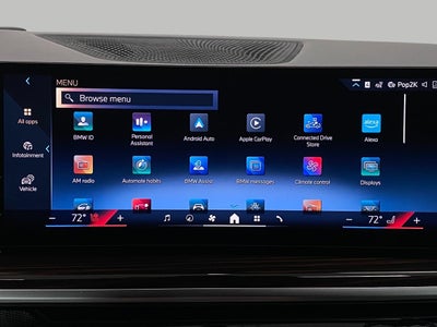 2026 BMW X5 xDrive40i Sports Activity Vehicle