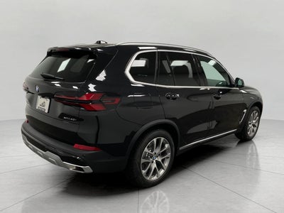 2026 BMW X5 xDrive40i Sports Activity Vehicle