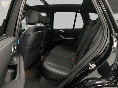 2026 BMW X5 xDrive40i Sports Activity Vehicle