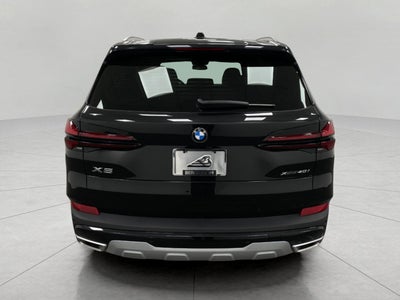 2026 BMW X5 xDrive40i Sports Activity Vehicle