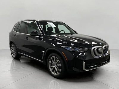 2026 BMW X5 xDrive40i Sports Activity Vehicle
