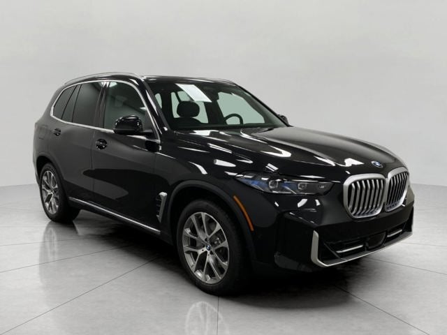 2026 BMW X5 xDrive40i Sports Activity Vehicle