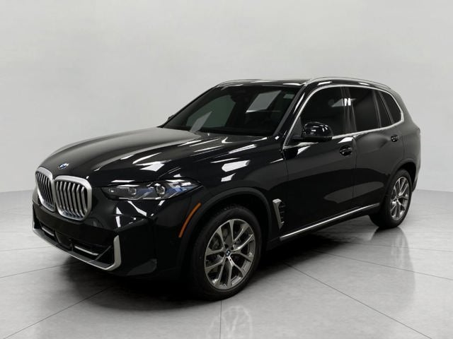 2026 BMW X5 xDrive40i Sports Activity Vehicle