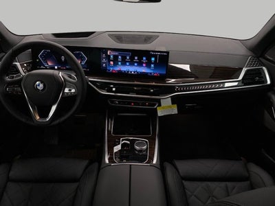 2026 BMW X5 xDrive40i Sports Activity Vehicle