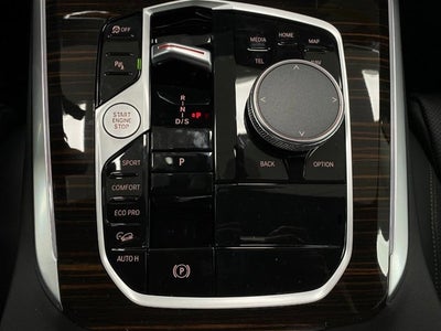 2026 BMW X5 xDrive40i Sports Activity Vehicle