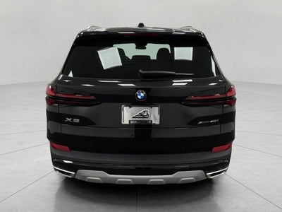 2026 BMW X5 xDrive40i Sports Activity Vehicle