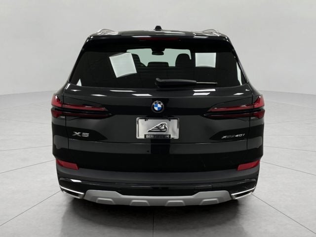 2026 BMW X5 xDrive40i Sports Activity Vehicle