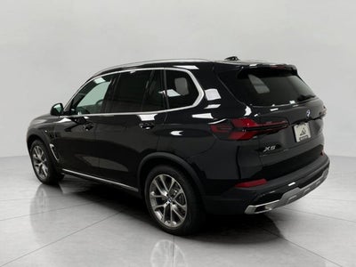 2026 BMW X5 xDrive40i Sports Activity Vehicle