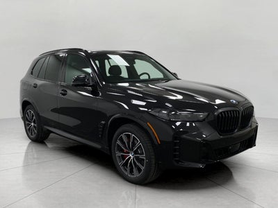 2026 BMW X5 xDrive40i Sports Activity Vehicle