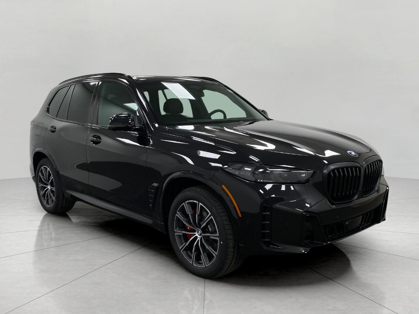 2026 BMW X5 xDrive40i Sports Activity Vehicle