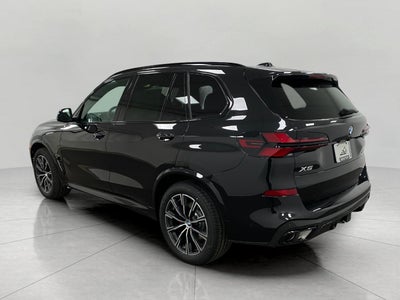 2026 BMW X5 xDrive40i Sports Activity Vehicle