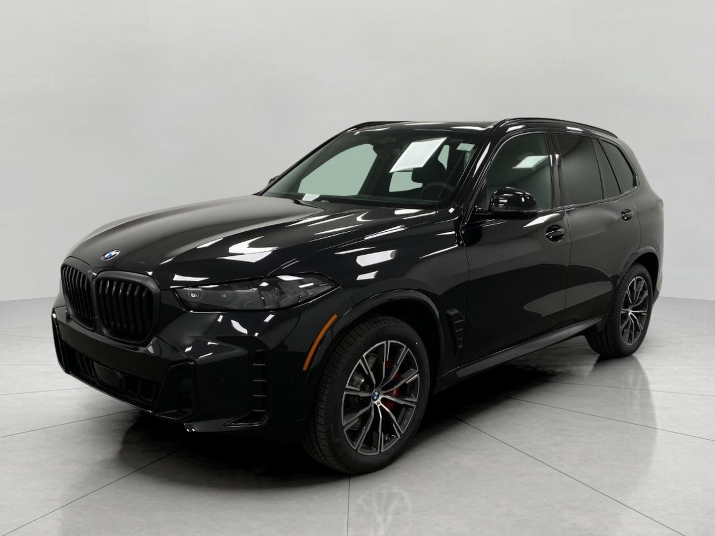 2026 BMW X5 xDrive40i Sports Activity Vehicle