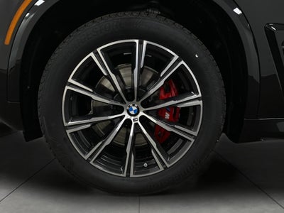 2026 BMW X5 xDrive40i Sports Activity Vehicle