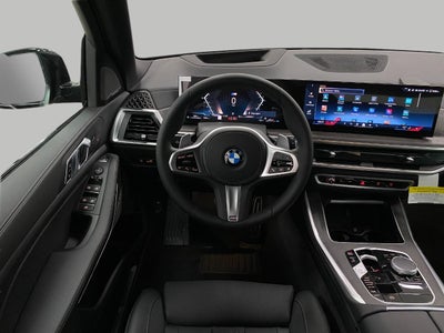2026 BMW X5 xDrive40i Sports Activity Vehicle