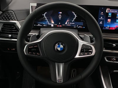 2026 BMW X5 xDrive40i Sports Activity Vehicle