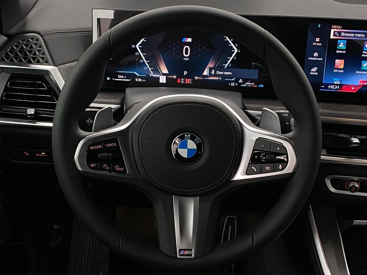 2026 BMW X5 xDrive40i Sports Activity Vehicle