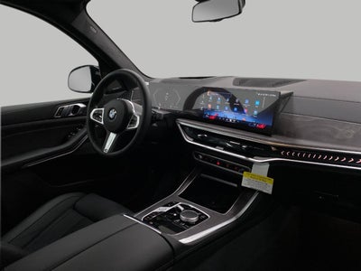 2026 BMW X5 xDrive40i Sports Activity Vehicle