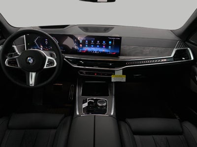 2026 BMW X5 xDrive40i Sports Activity Vehicle