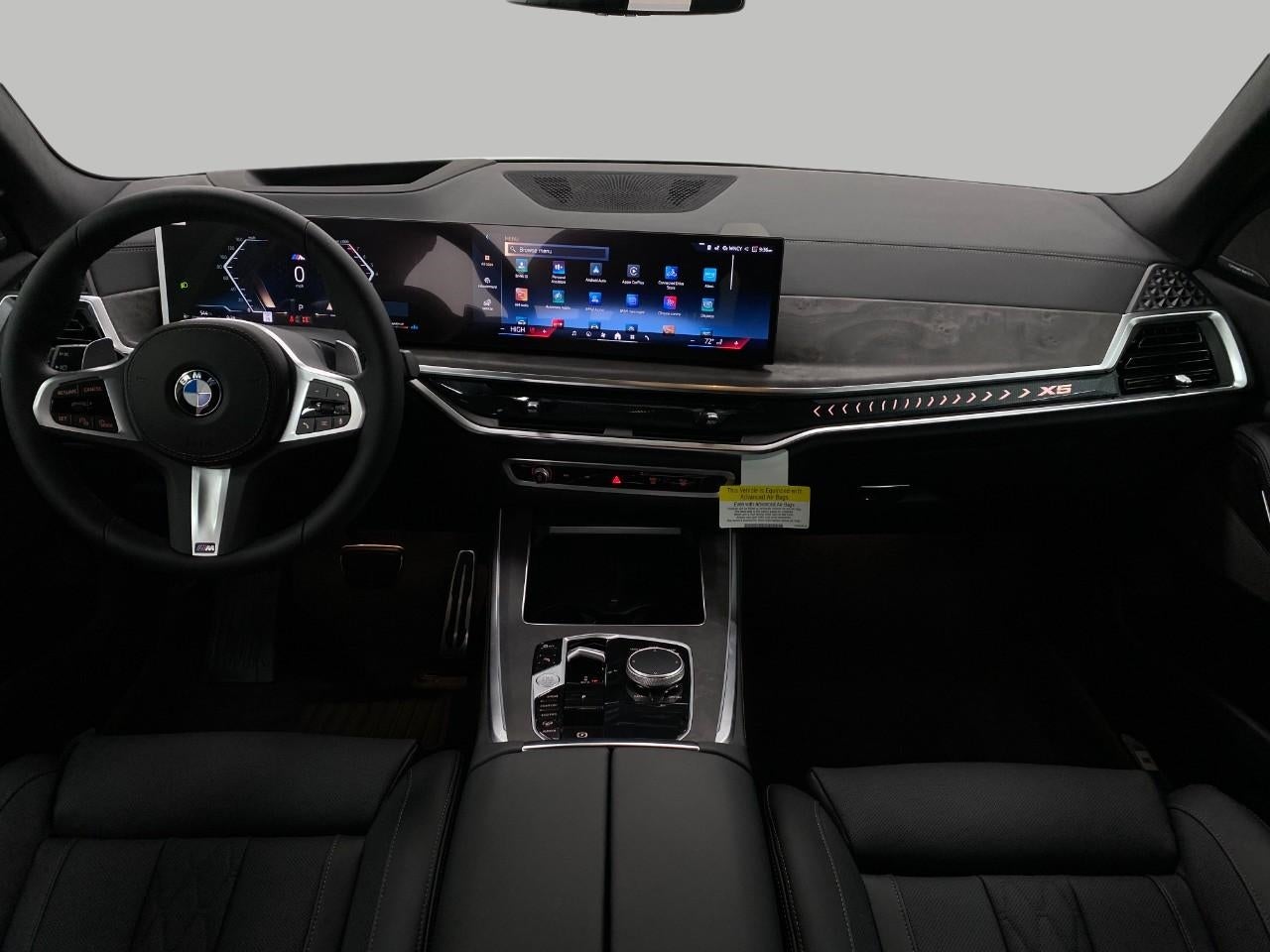 2026 BMW X5 xDrive40i Sports Activity Vehicle