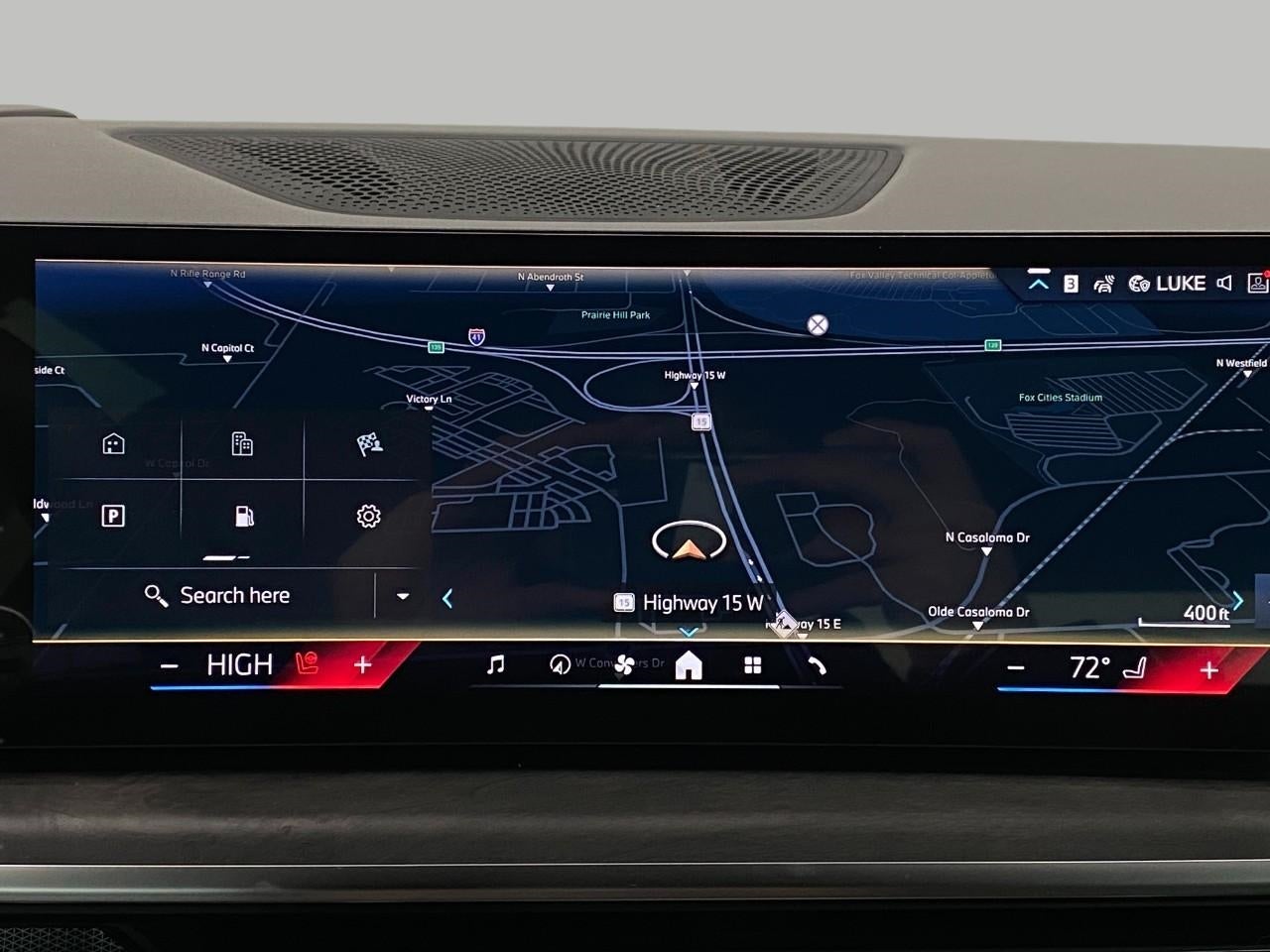 2026 BMW X5 xDrive40i Sports Activity Vehicle