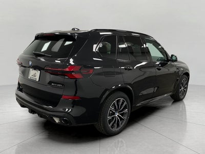 2026 BMW X5 xDrive40i Sports Activity Vehicle