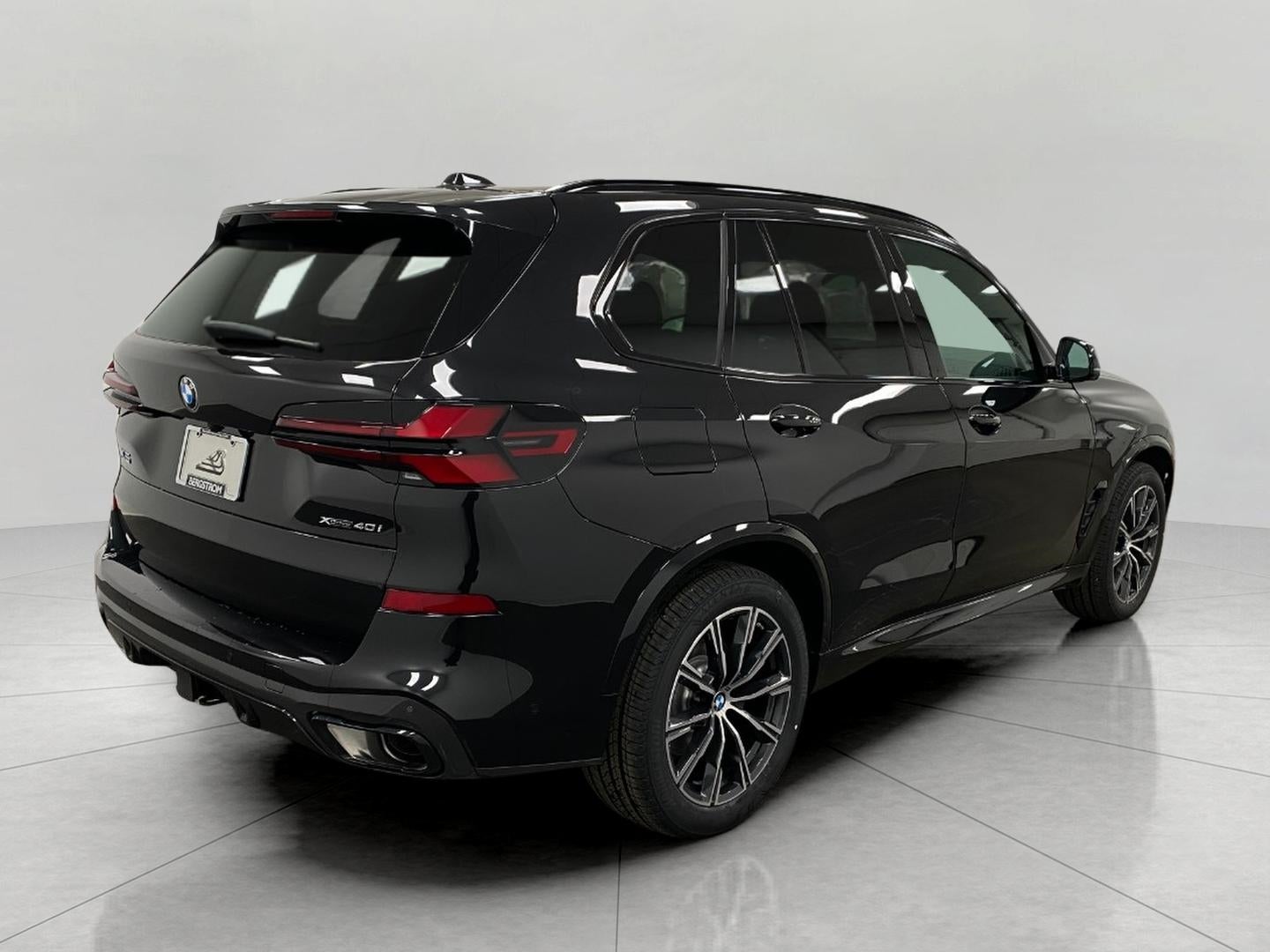 2026 BMW X5 xDrive40i Sports Activity Vehicle
