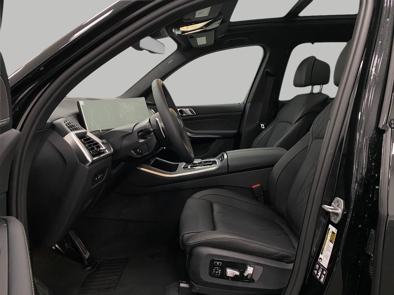 2026 BMW X5 xDrive40i Sports Activity Vehicle