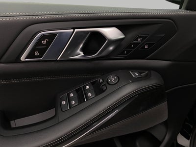 2026 BMW X5 xDrive40i Sports Activity Vehicle