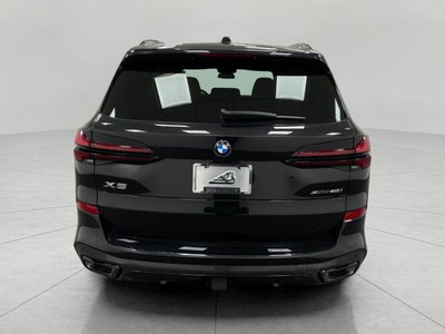 2026 BMW X5 xDrive40i Sports Activity Vehicle