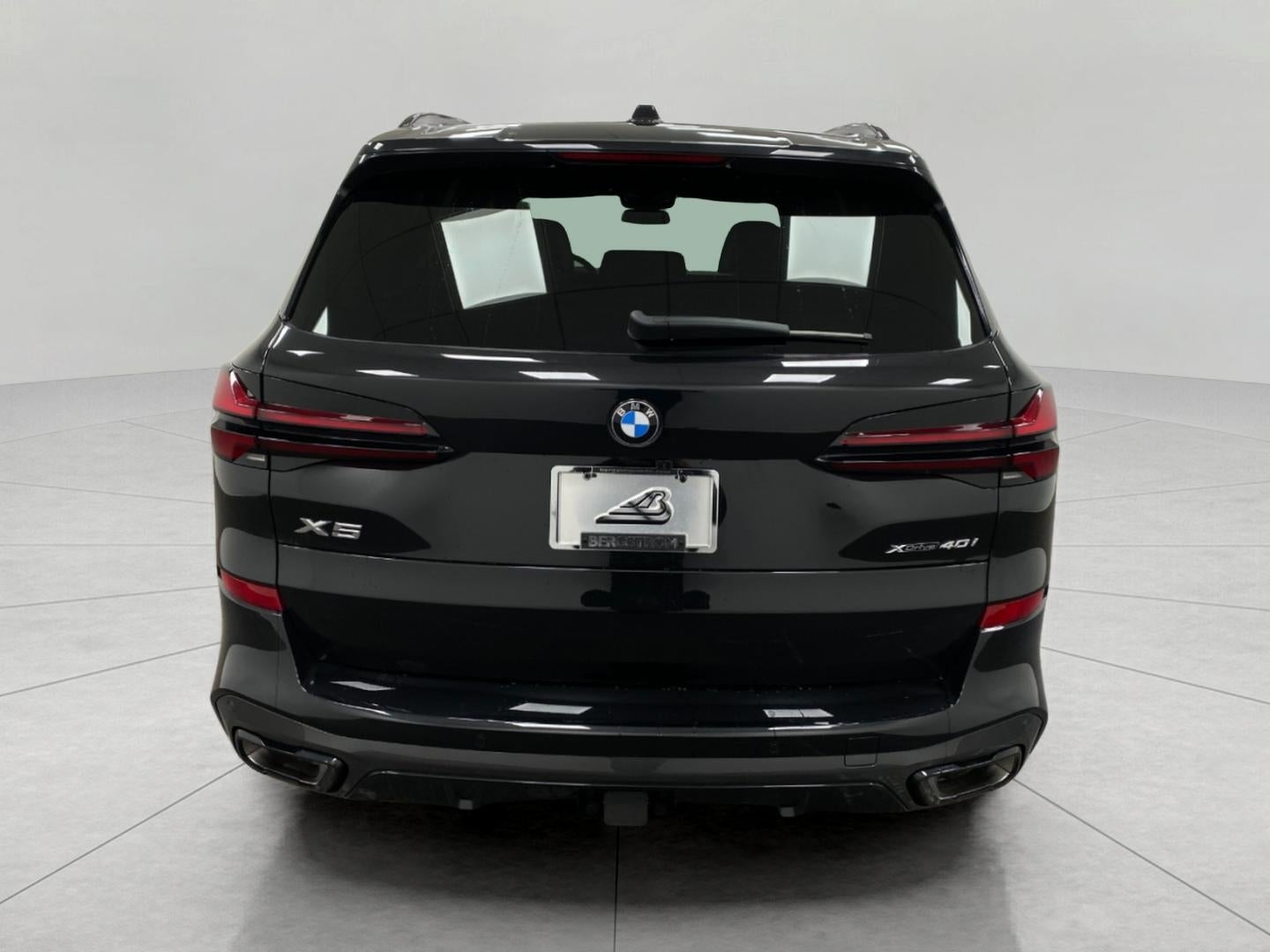 2026 BMW X5 xDrive40i Sports Activity Vehicle