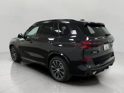 2026 BMW X5 xDrive40i Sports Activity Vehicle