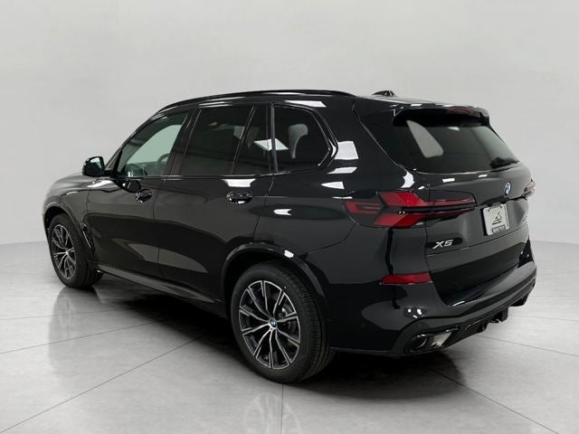 2026 BMW X5 xDrive40i Sports Activity Vehicle