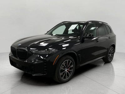 2026 BMW X5 xDrive40i Sports Activity Vehicle