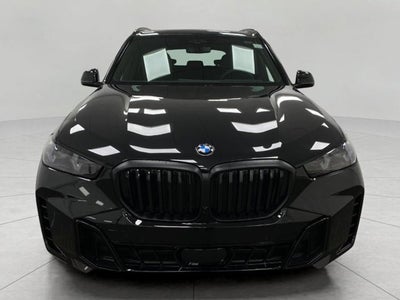 2026 BMW X5 xDrive40i Sports Activity Vehicle