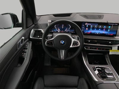 2026 BMW X5 xDrive40i Sports Activity Vehicle