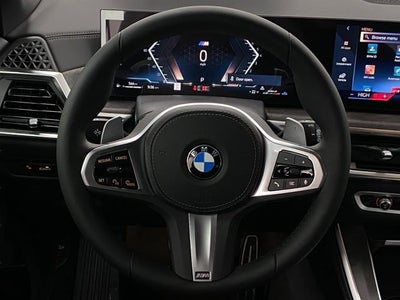 2026 BMW X5 xDrive40i Sports Activity Vehicle