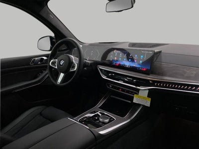 2026 BMW X5 xDrive40i Sports Activity Vehicle