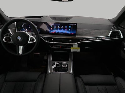 2026 BMW X5 xDrive40i Sports Activity Vehicle